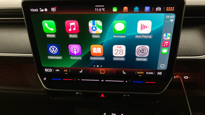 Volkswagen ID. Buzz 250kW GTX Pro 86kWh 5dr 4MOTION LWB Auto [7 Seat] Electric Estate